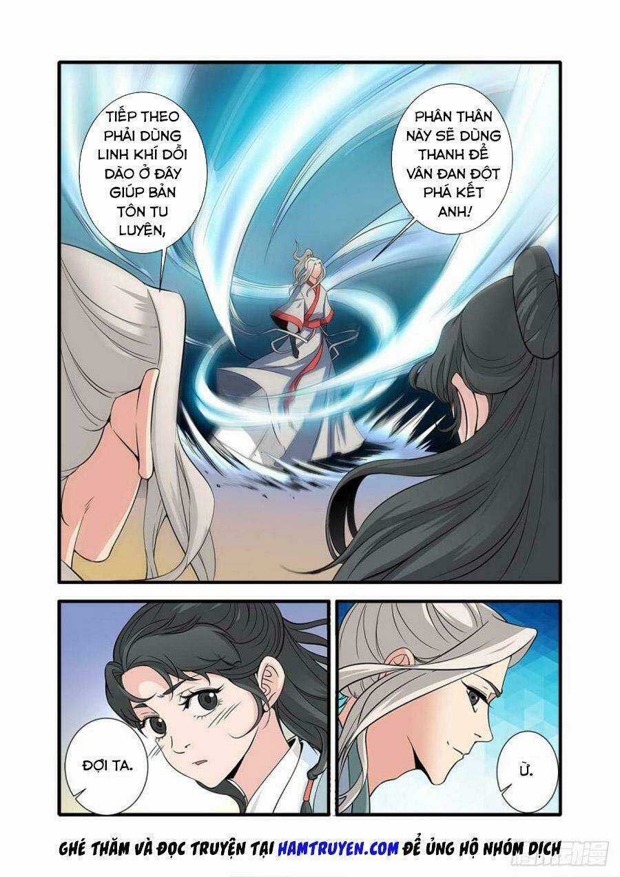 Tiên Nghịch - Chapter 144 - Trang 9