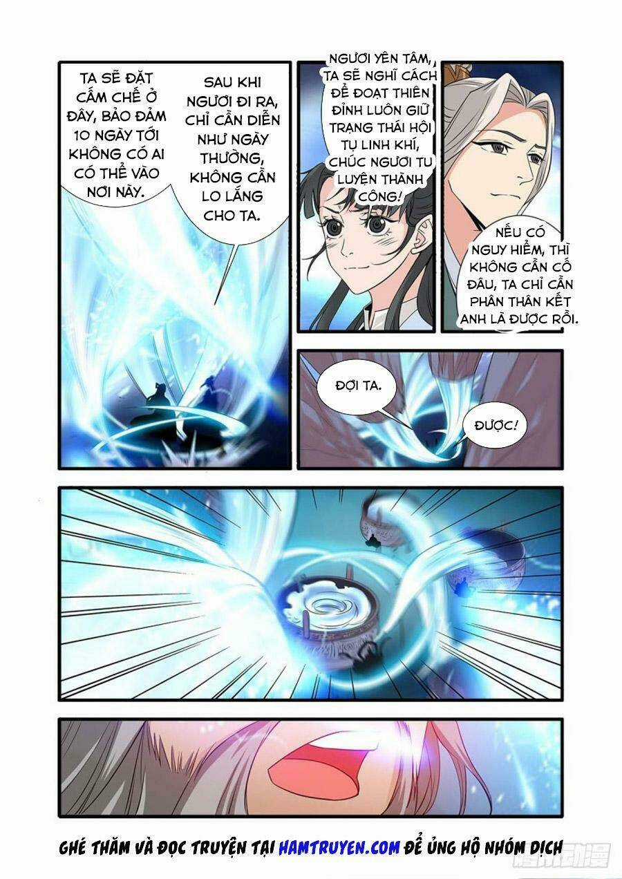 Tiên Nghịch - Chapter 144 - Trang 10