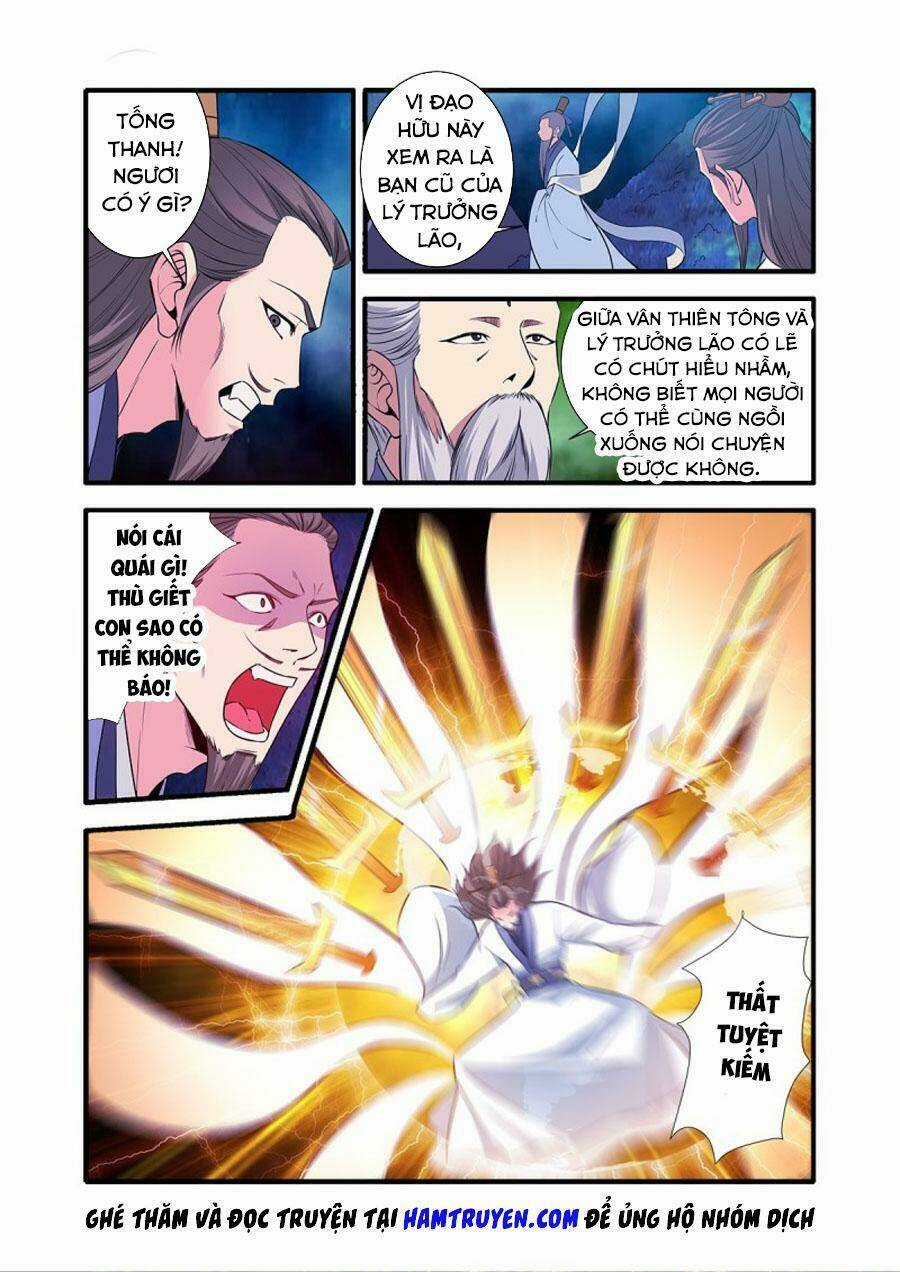 Tiên Nghịch - Chapter 145 - Trang 11