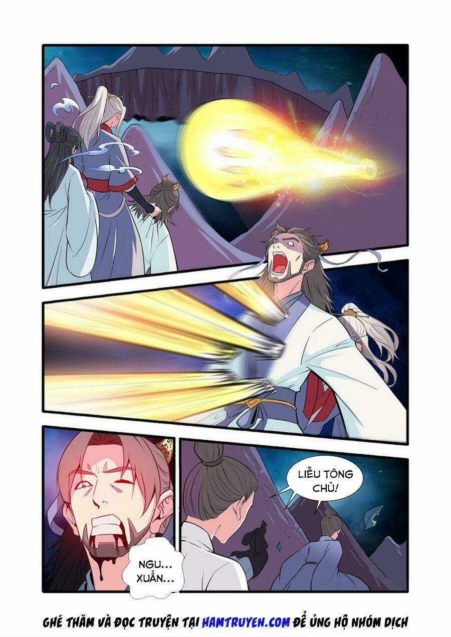 Tiên Nghịch - Chapter 145 - Trang 12