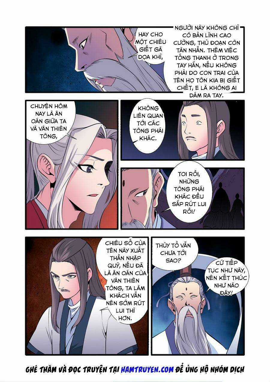 Tiên Nghịch - Chapter 145 - Trang 16