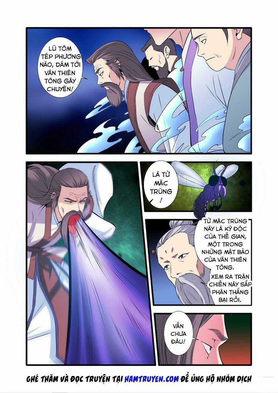 Tiên Nghịch - Chapter 145 - Trang 18