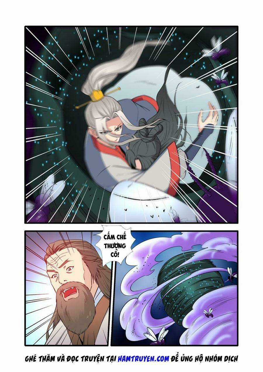 Tiên Nghịch - Chapter 145 - Trang 19