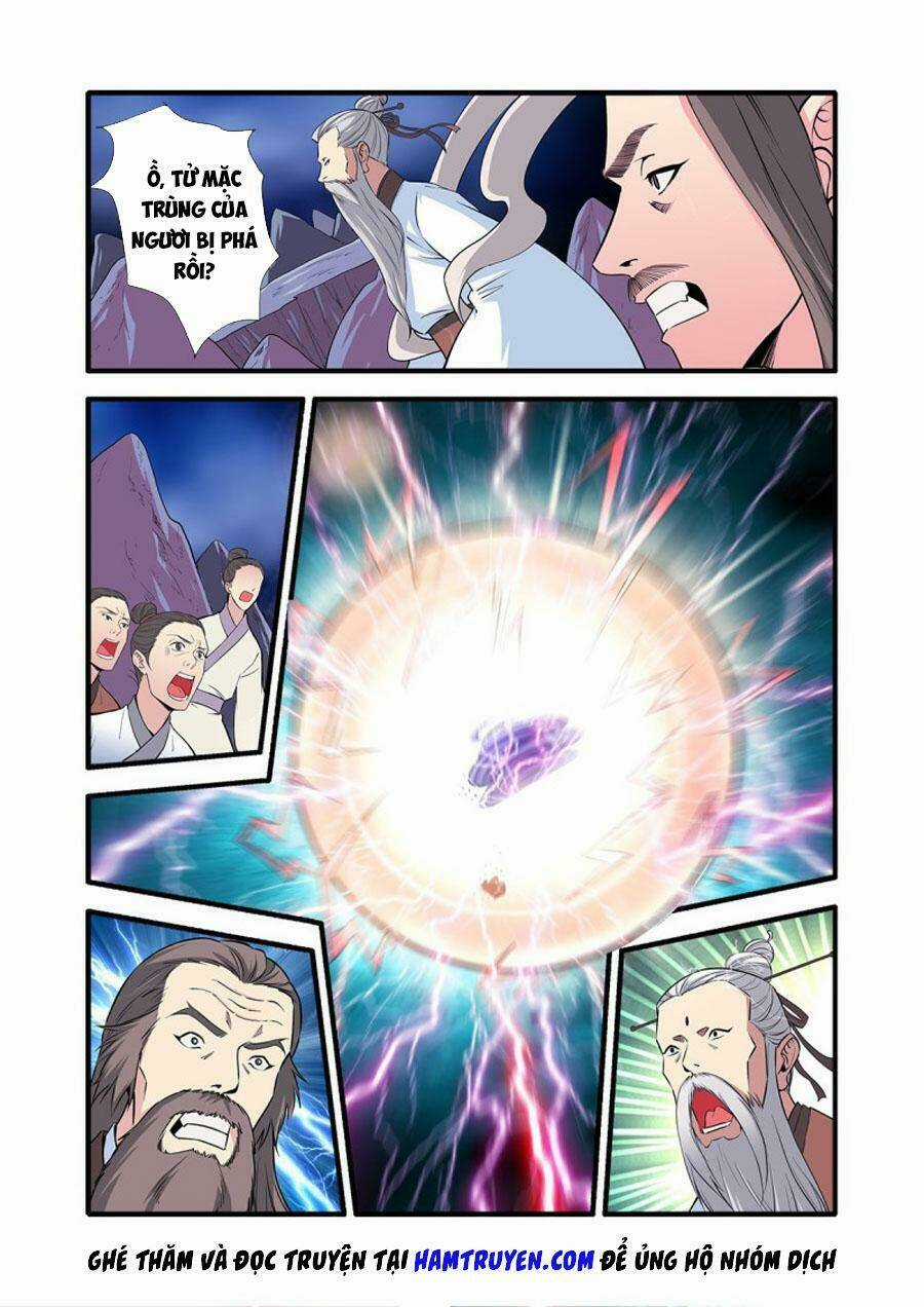 Tiên Nghịch - Chapter 145 - Trang 20