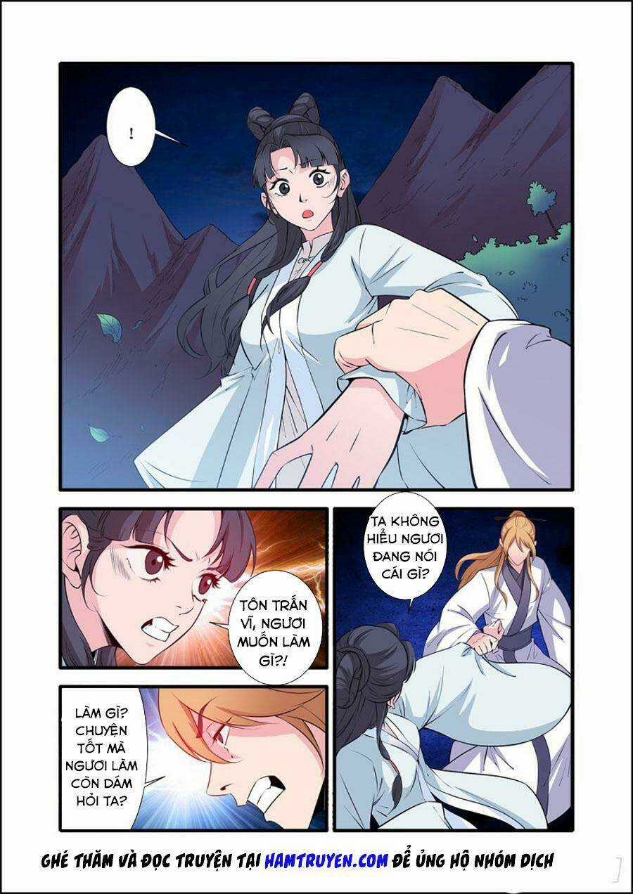 Tiên Nghịch - Chapter 145 - Trang 3