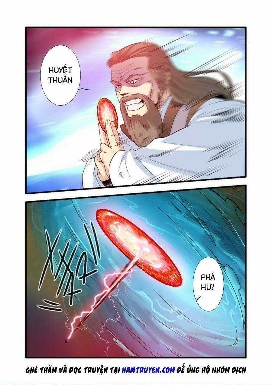 Tiên Nghịch - Chapter 145 - Trang 22