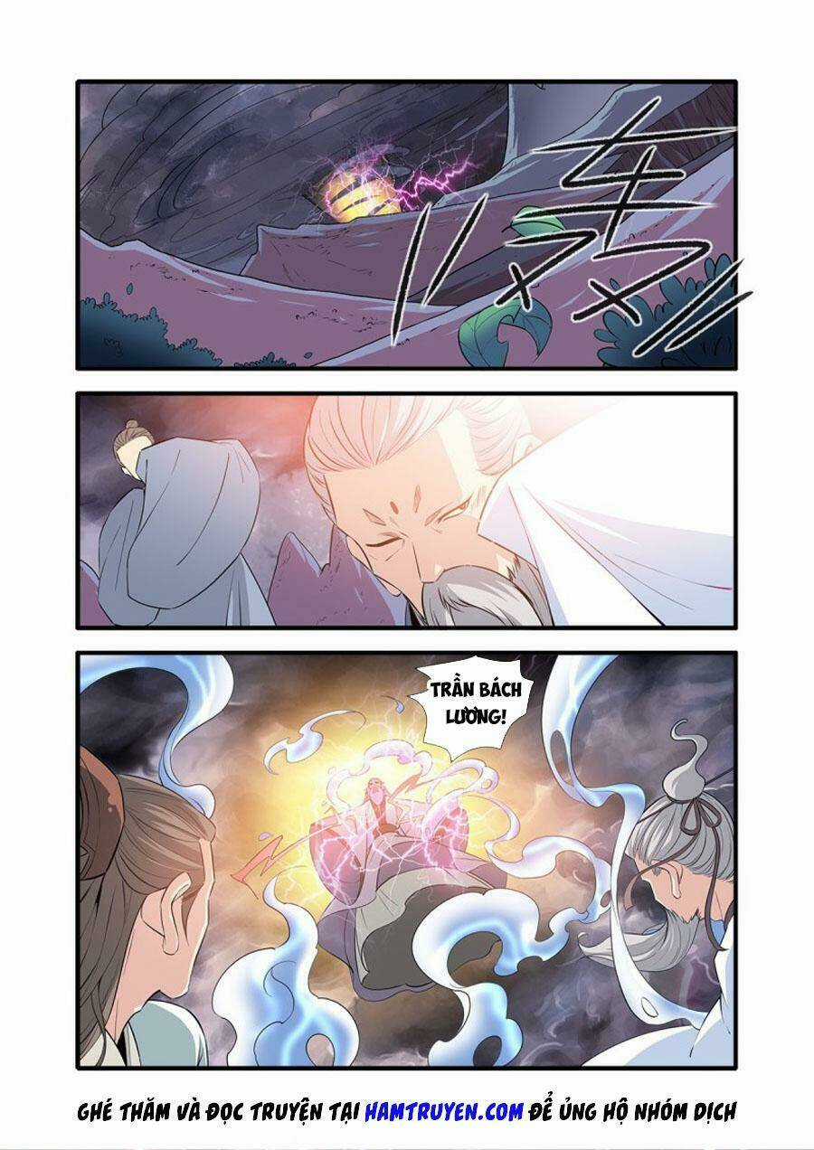 Tiên Nghịch - Chapter 145 - Trang 25