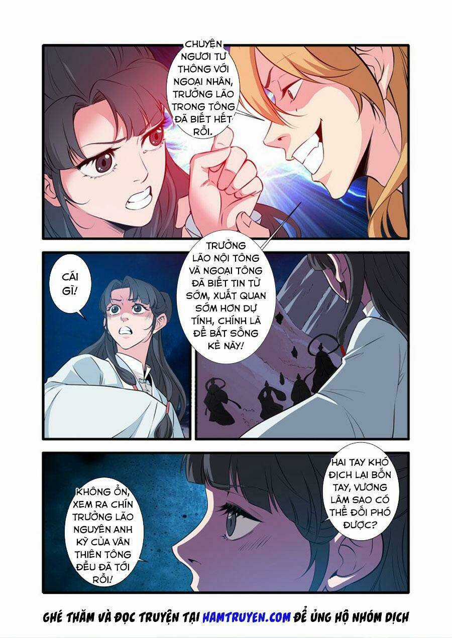 Tiên Nghịch - Chapter 145 - Trang 4