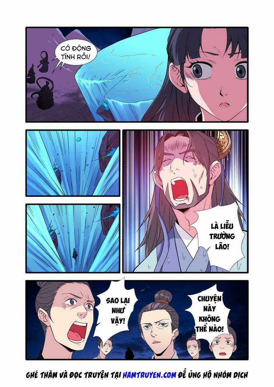 Tiên Nghịch - Chapter 145 - Trang 5