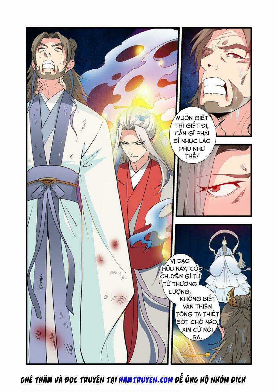 Tiên Nghịch - Chapter 145 - Trang 6