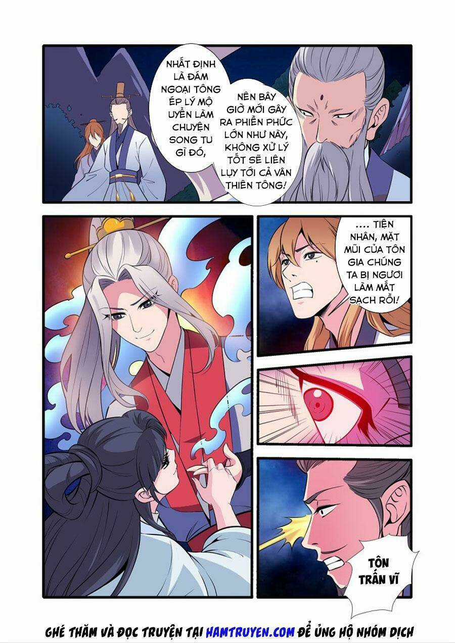 Tiên Nghịch - Chapter 145 - Trang 8