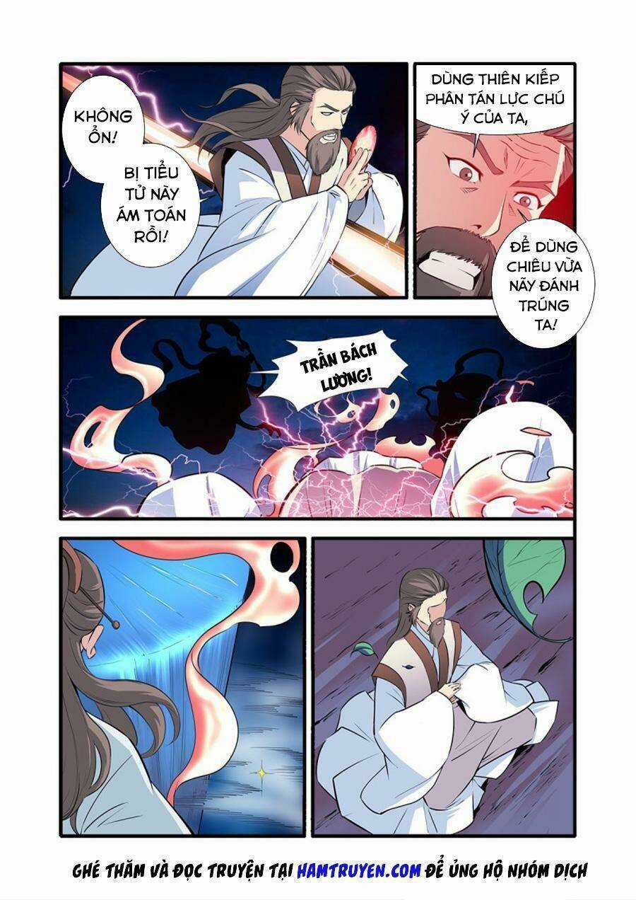 Tiên Nghịch - Chapter 146 - Trang 1