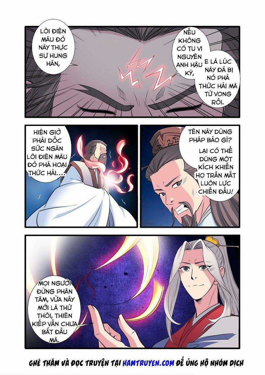 Tiên Nghịch - Chapter 146 - Trang 2