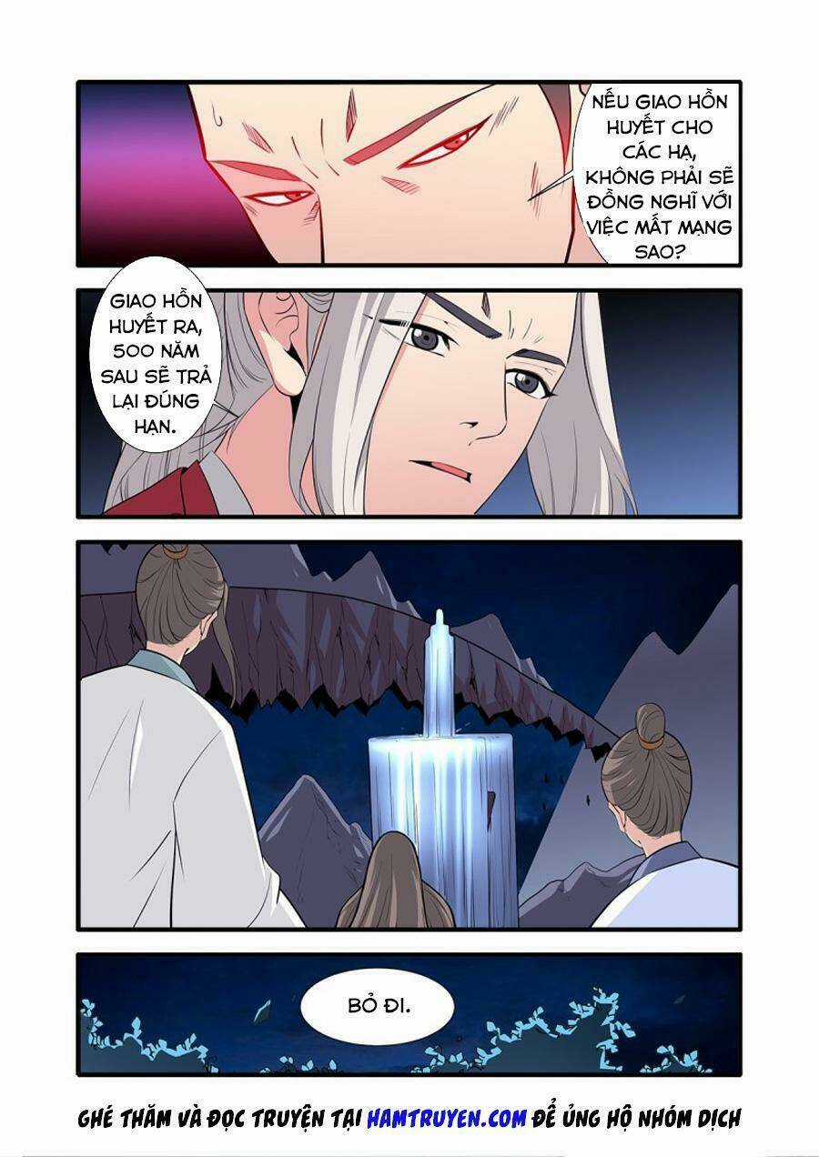 Tiên Nghịch - Chapter 146 - Trang 11