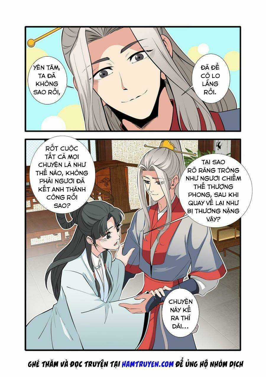 Tiên Nghịch - Chapter 146 - Trang 15
