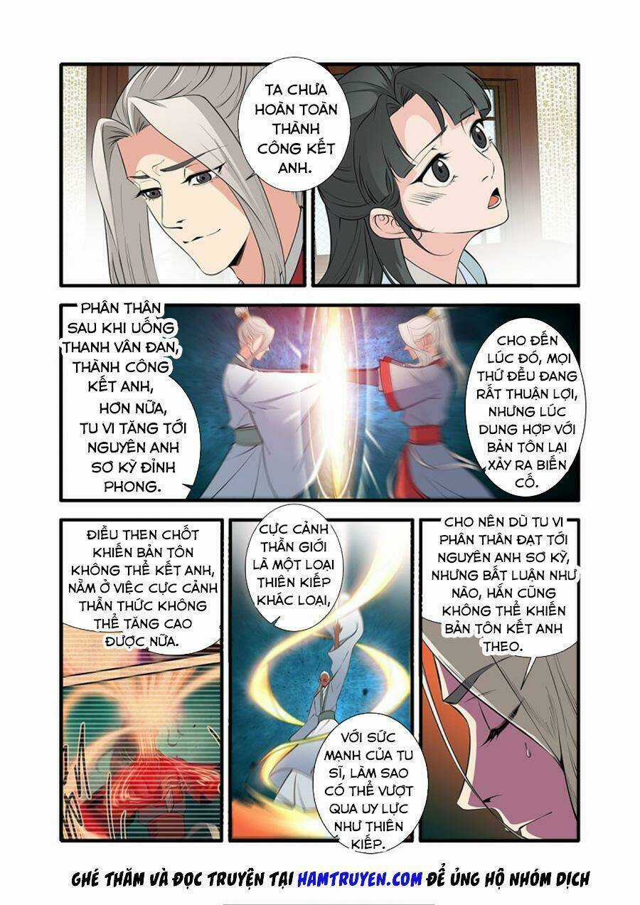 Tiên Nghịch - Chapter 146 - Trang 17
