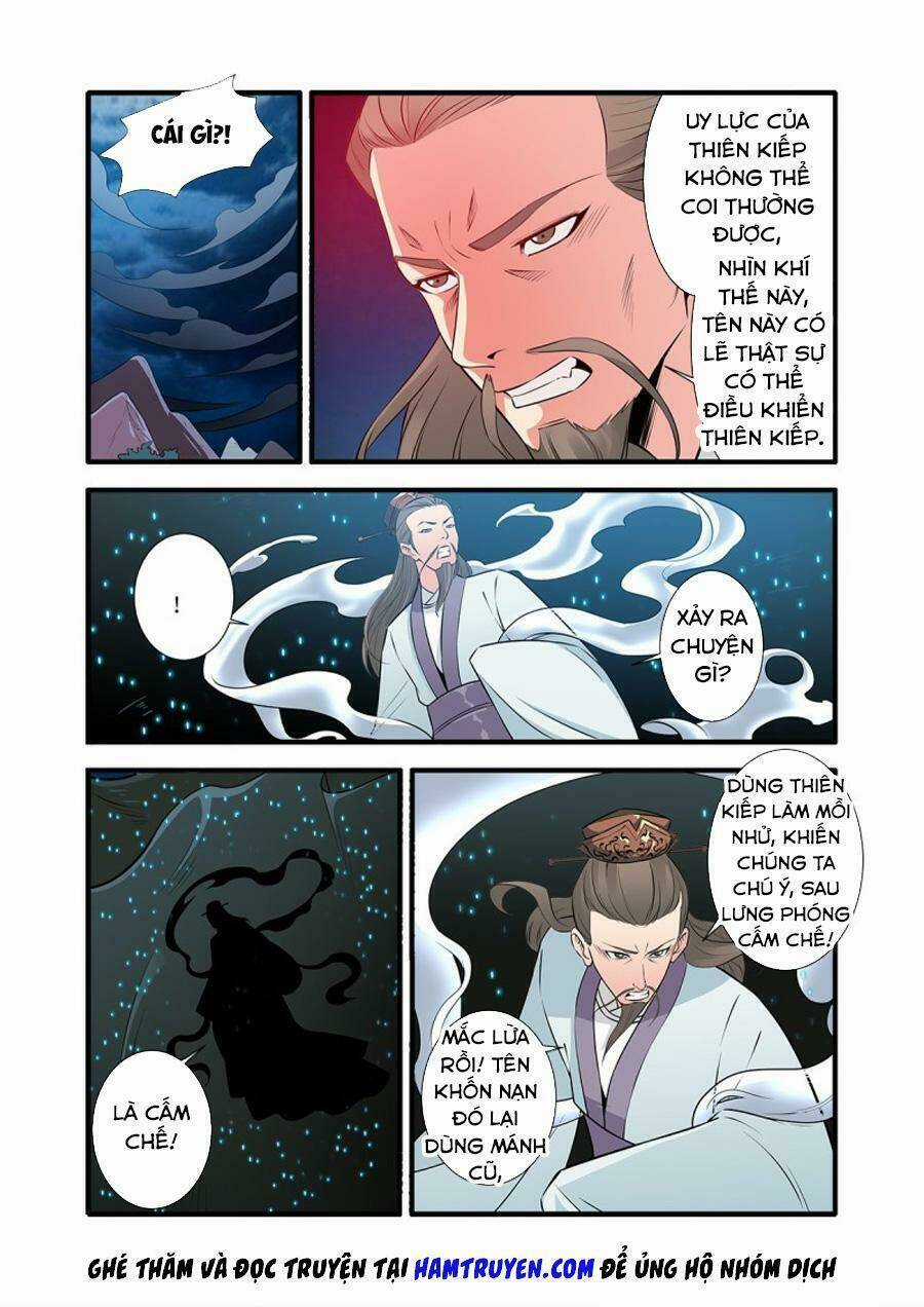 Tiên Nghịch - Chapter 146 - Trang 3