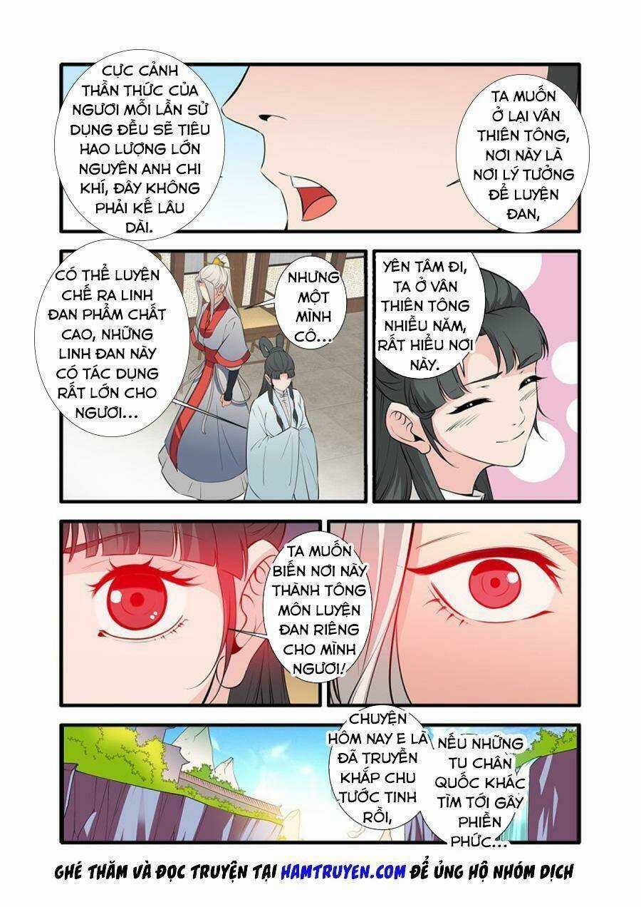 Tiên Nghịch - Chapter 146 - Trang 21