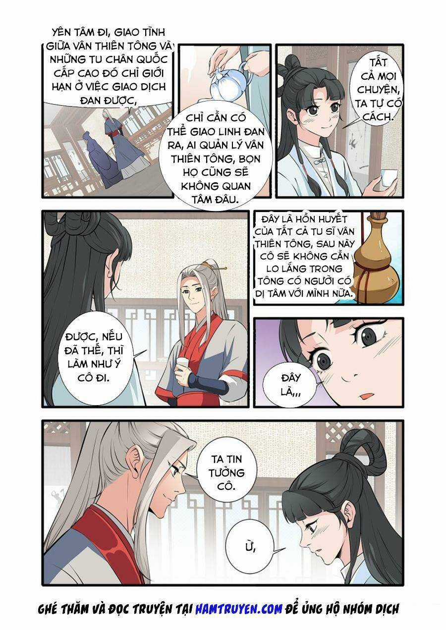 Tiên Nghịch - Chapter 146 - Trang 22