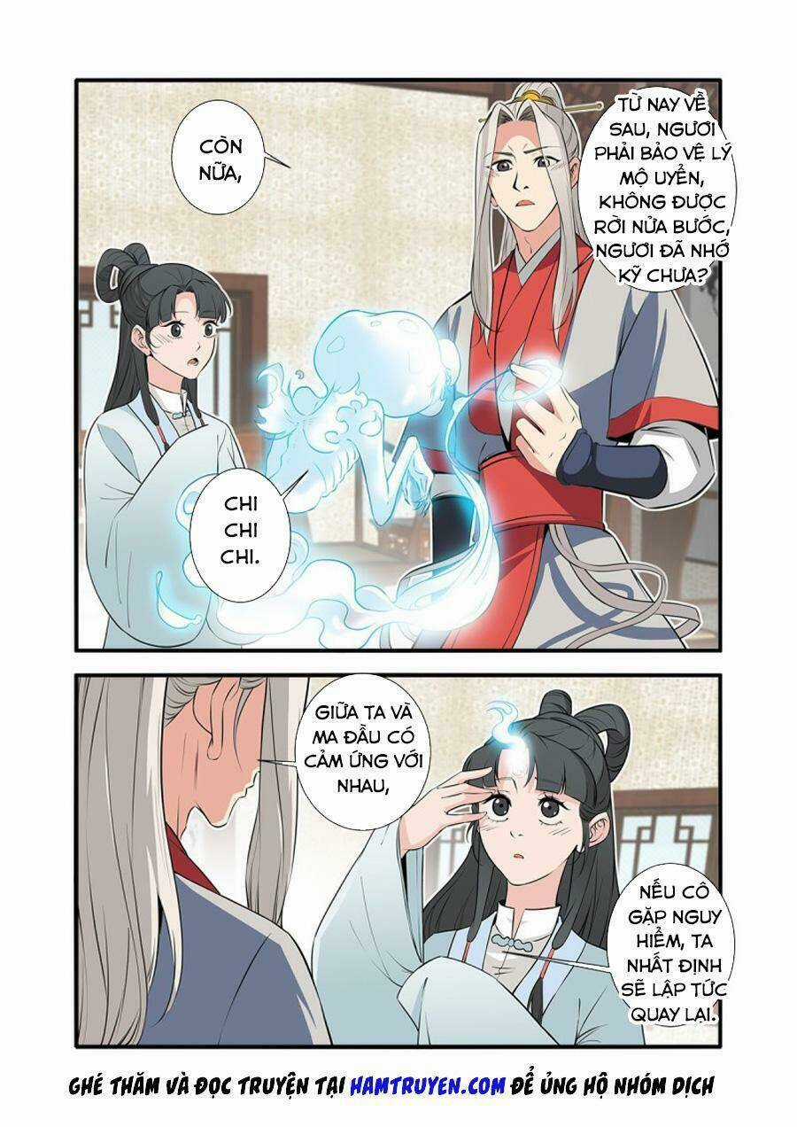 Tiên Nghịch - Chapter 146 - Trang 23