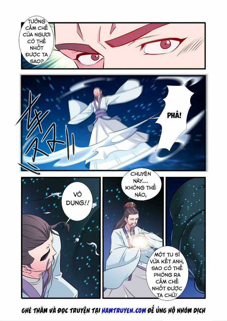 Tiên Nghịch - Chapter 146 - Trang 4