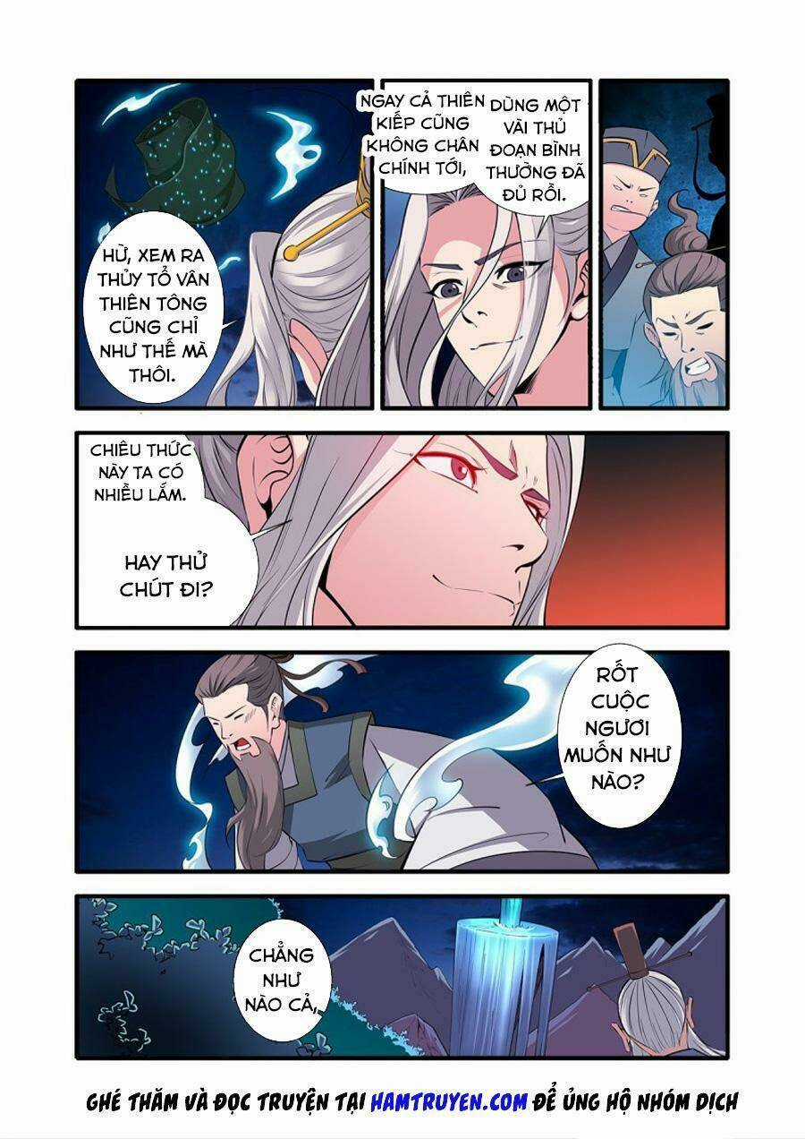 Tiên Nghịch - Chapter 146 - Trang 5