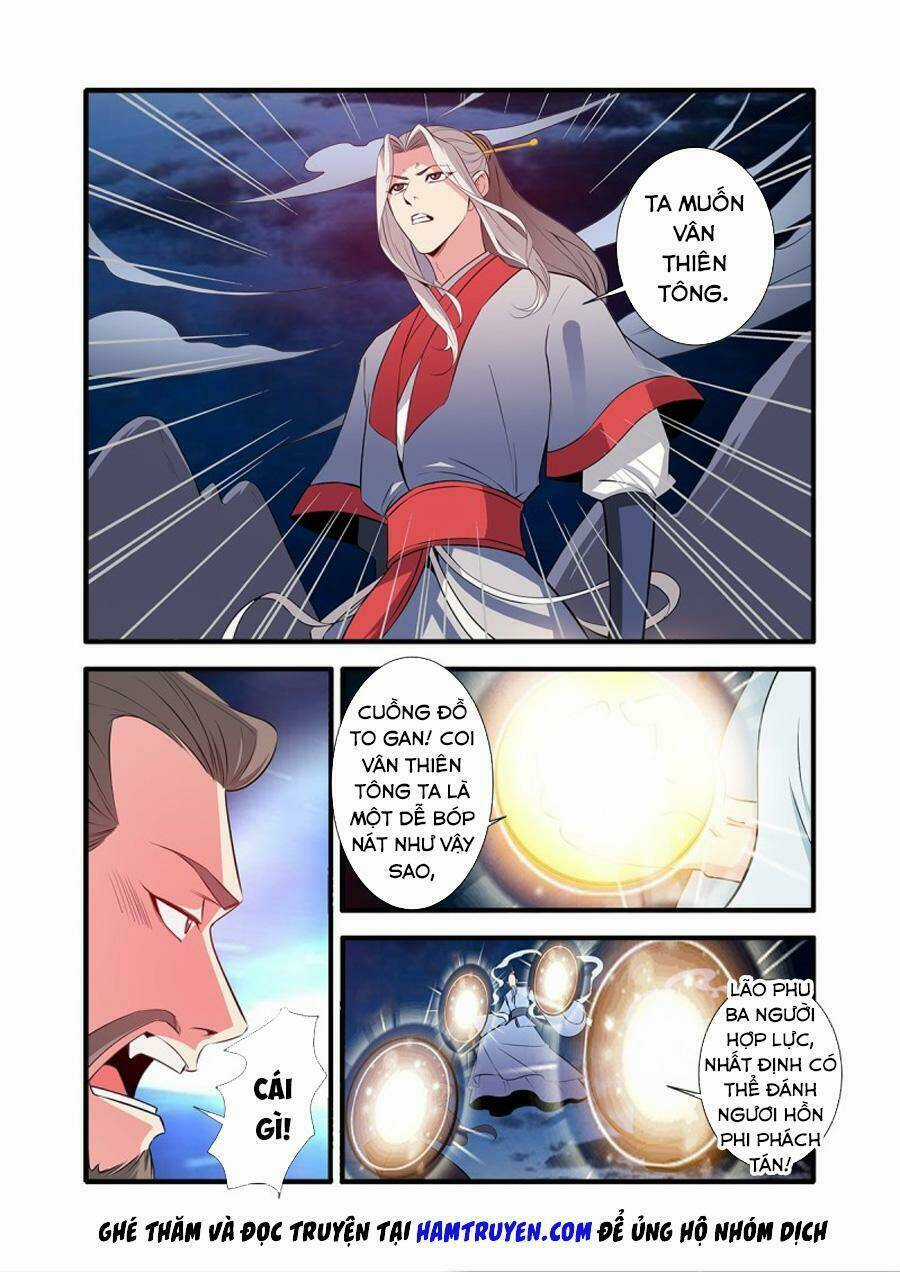 Tiên Nghịch - Chapter 146 - Trang 6