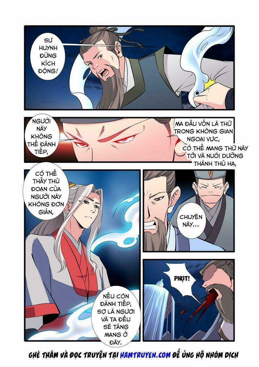 Tiên Nghịch - Chapter 146 - Trang 8