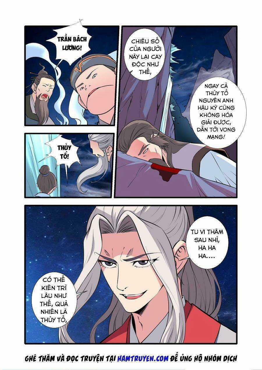 Tiên Nghịch - Chapter 146 - Trang 9