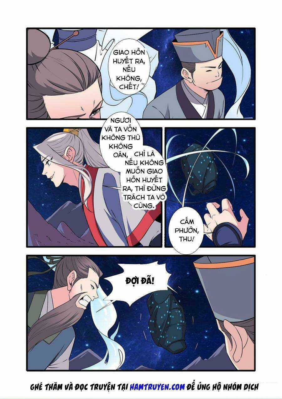 Tiên Nghịch - Chapter 146 - Trang 10