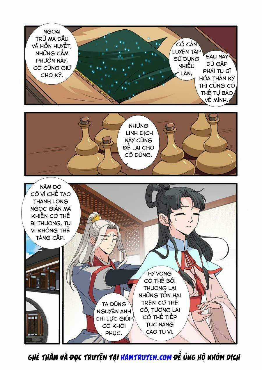 Tiên Nghịch - Chapter 147 - Trang 2