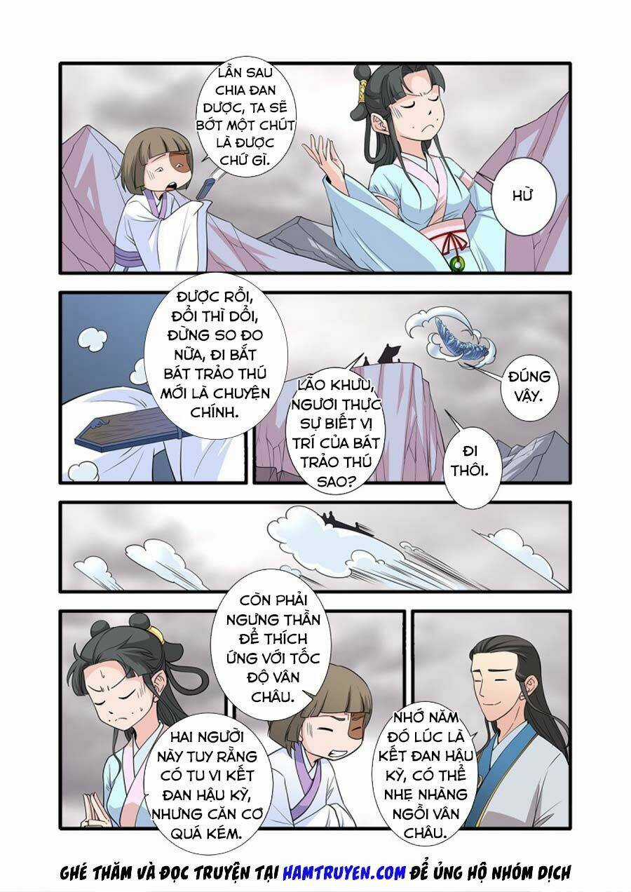 Tiên Nghịch - Chapter 147 - Trang 11