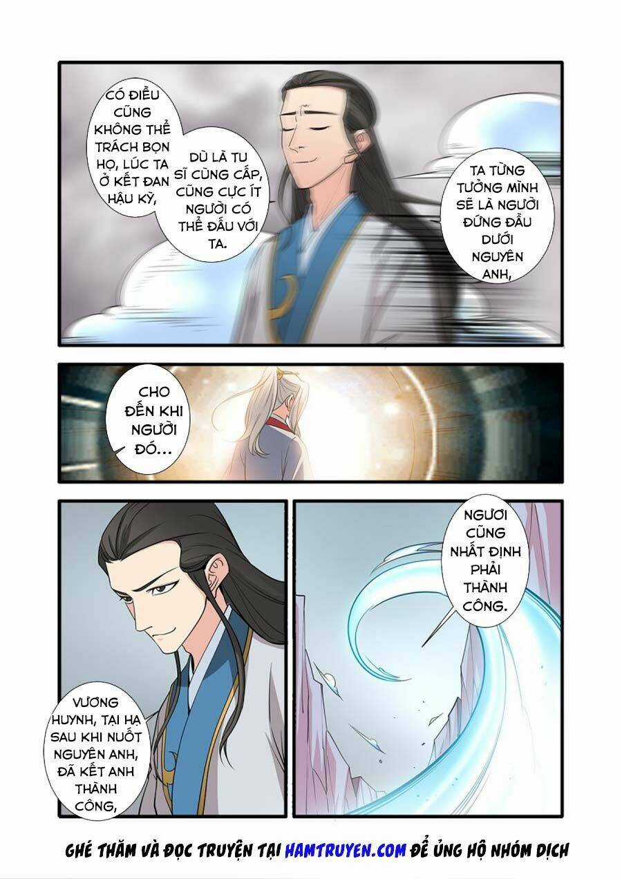 Tiên Nghịch - Chapter 147 - Trang 12