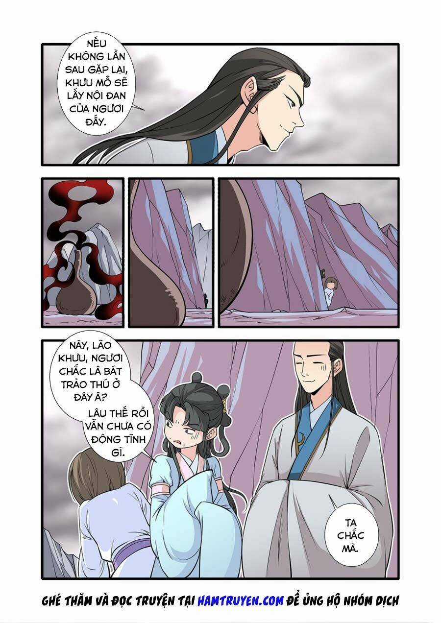 Tiên Nghịch - Chapter 147 - Trang 13