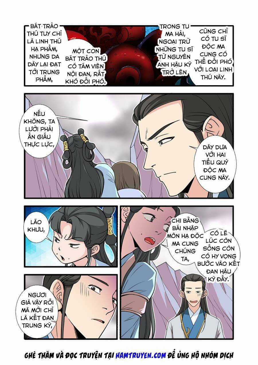Tiên Nghịch - Chapter 147 - Trang 14