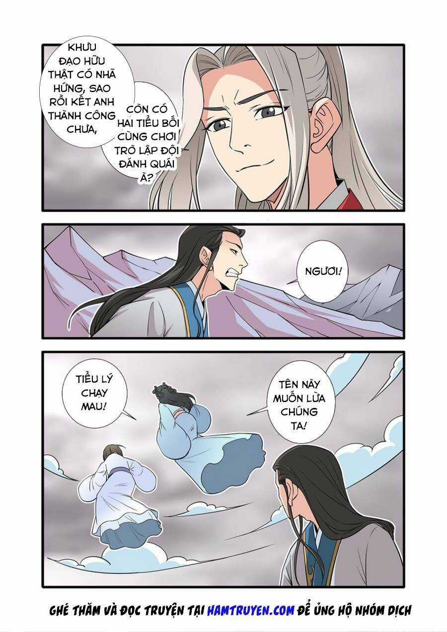 Tiên Nghịch - Chapter 147 - Trang 16