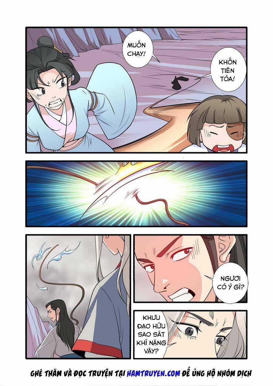 Tiên Nghịch - Chapter 147 - Trang 17