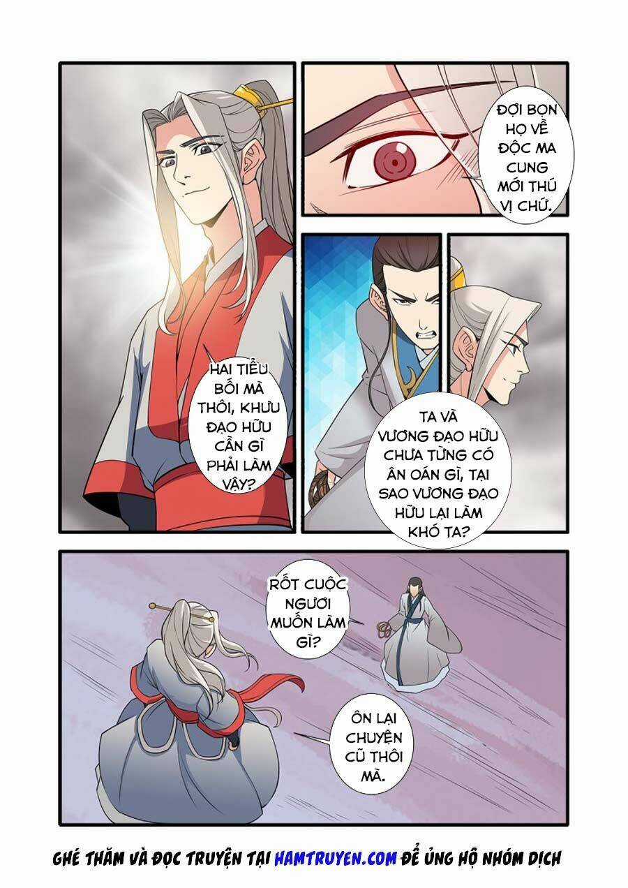 Tiên Nghịch - Chapter 147 - Trang 18