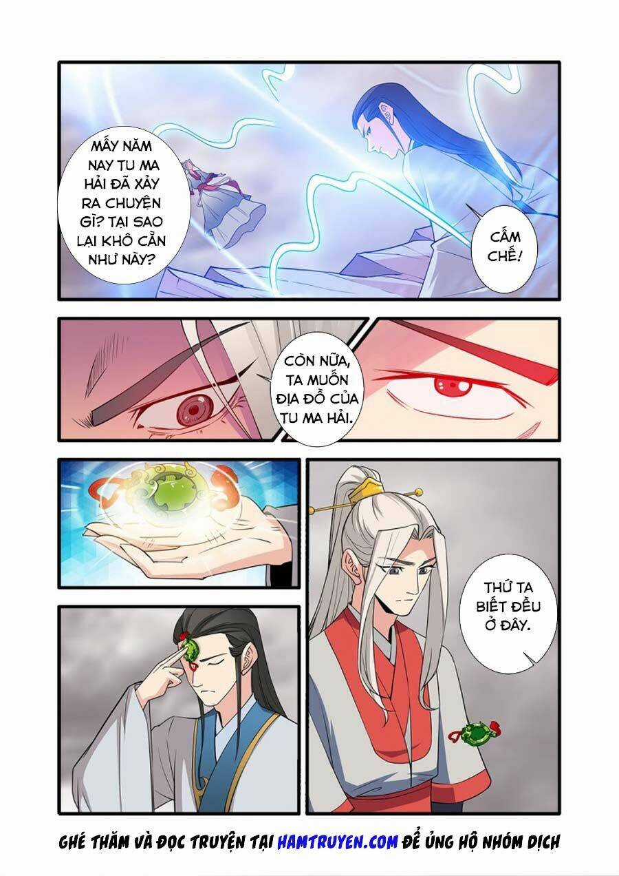 Tiên Nghịch - Chapter 147 - Trang 19