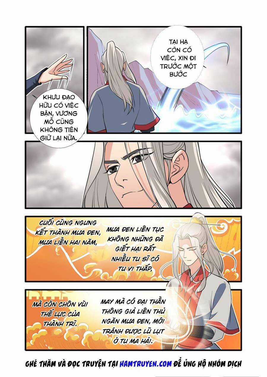 Tiên Nghịch - Chapter 147 - Trang 20