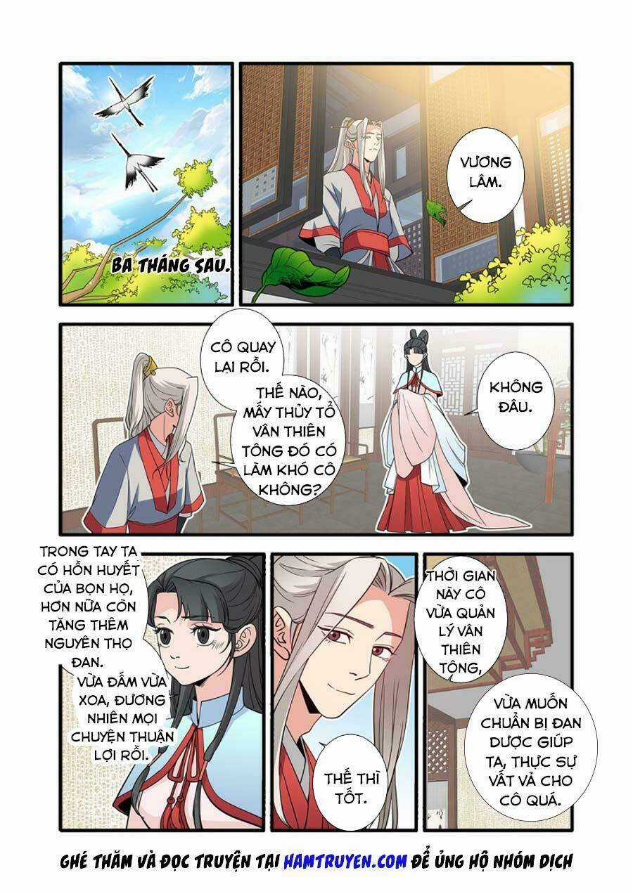Tiên Nghịch - Chapter 147 - Trang 3