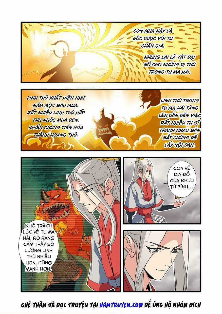 Tiên Nghịch - Chapter 147 - Trang 21