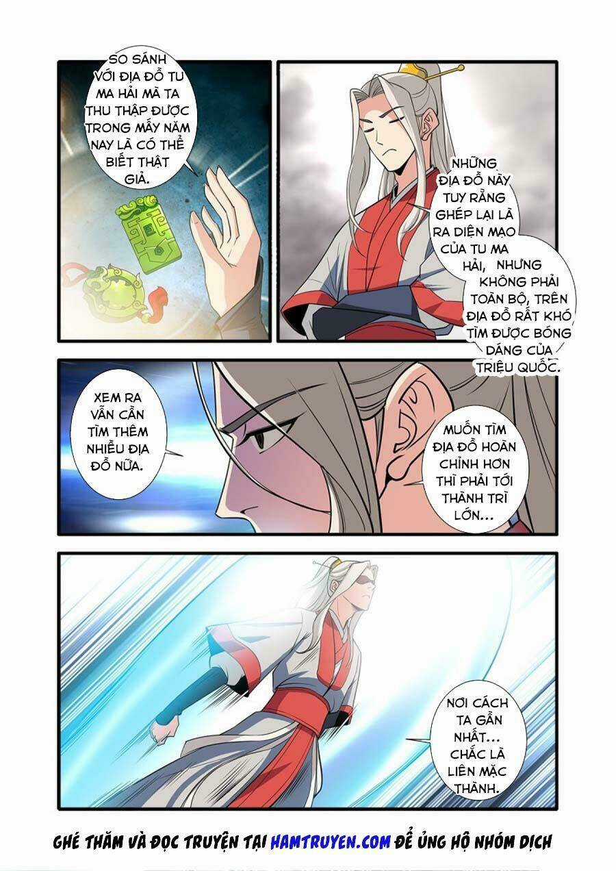 Tiên Nghịch - Chapter 147 - Trang 22
