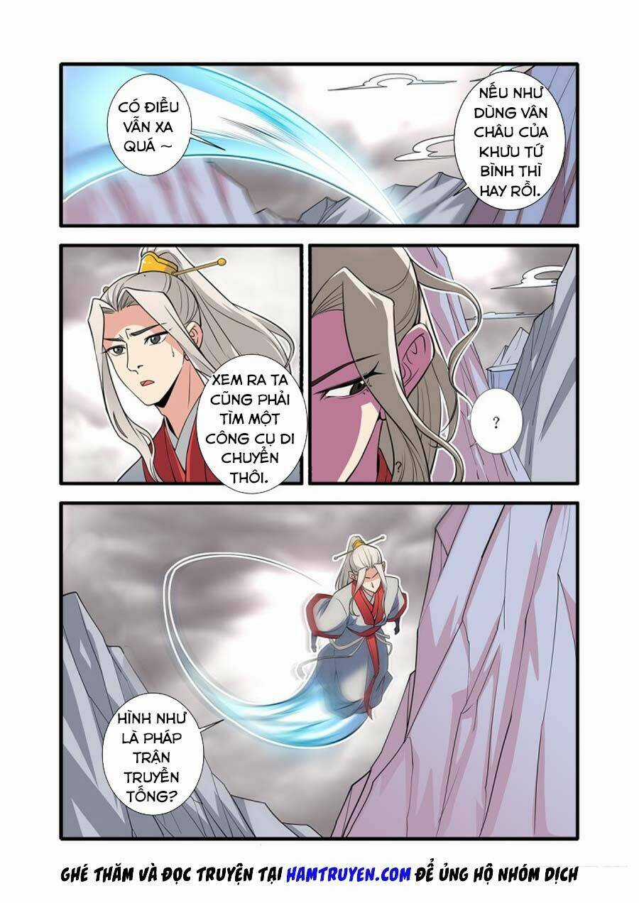 Tiên Nghịch - Chapter 147 - Trang 23