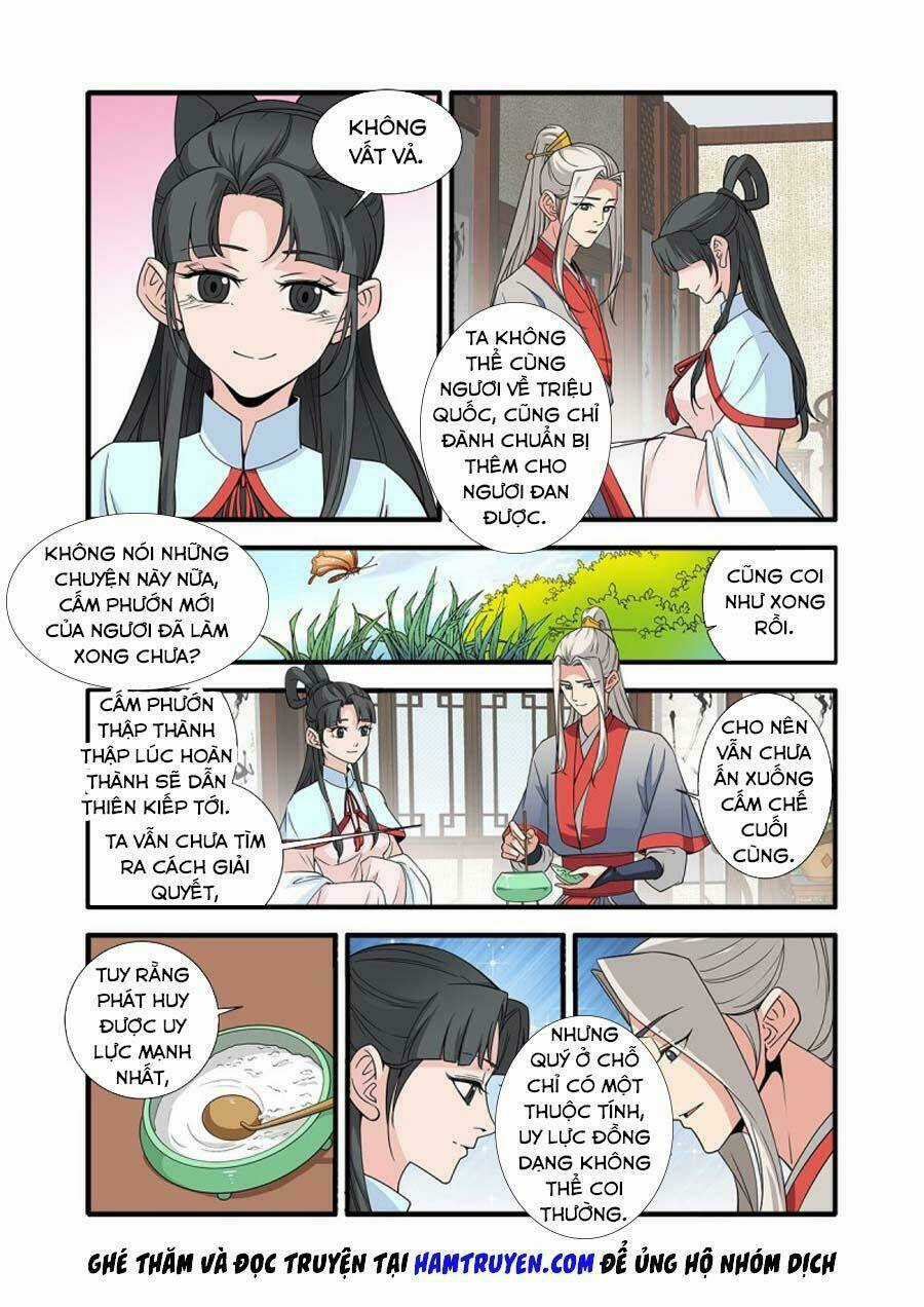 Tiên Nghịch - Chapter 147 - Trang 4