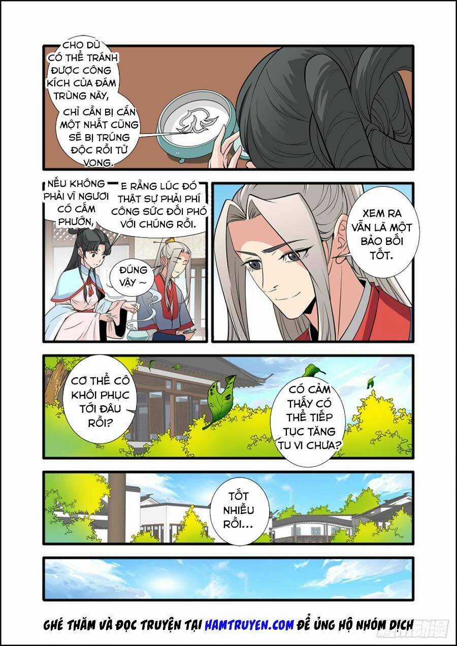 Tiên Nghịch - Chapter 147 - Trang 6