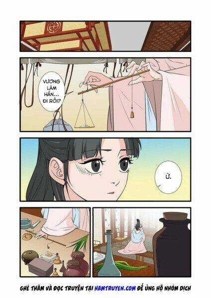 Tiên Nghịch - Chapter 147 - Trang 7