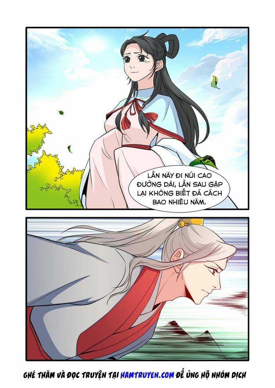 Tiên Nghịch - Chapter 147 - Trang 8
