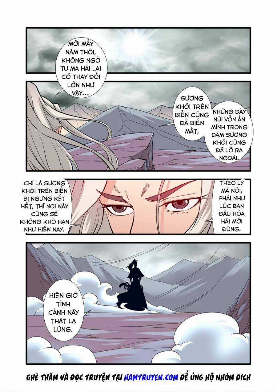 Tiên Nghịch - Chapter 147 - Trang 9