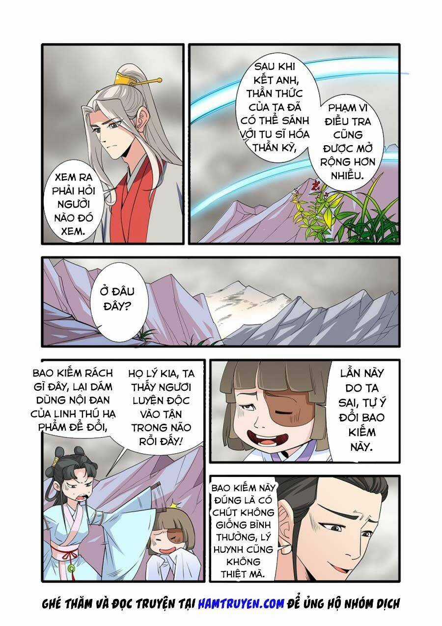 Tiên Nghịch - Chapter 147 - Trang 10
